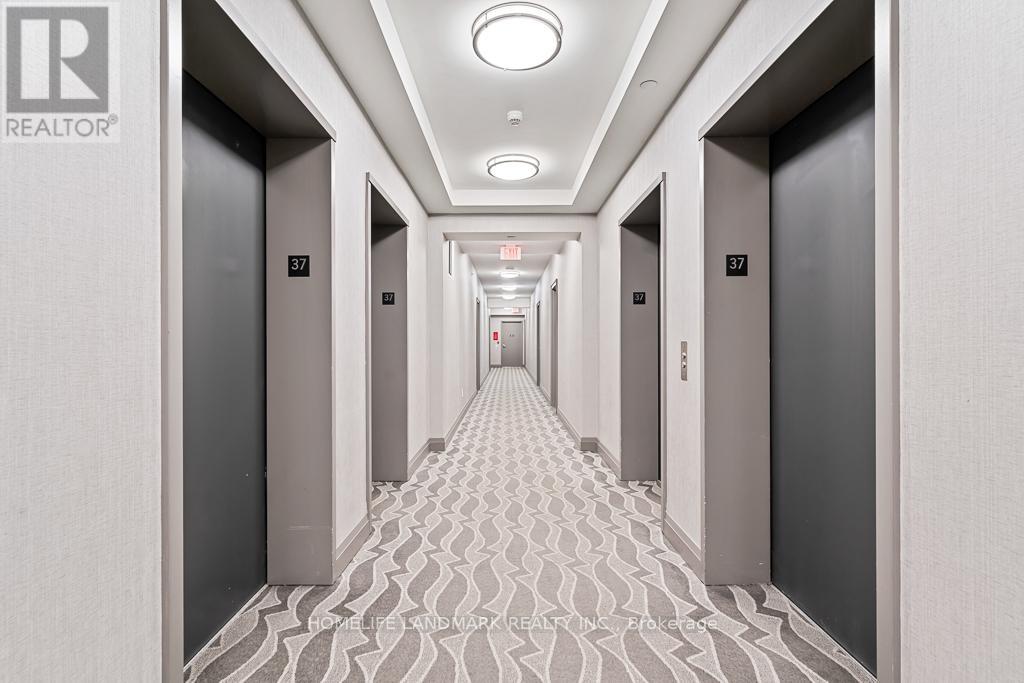 3706 - 9 Bogert Avenue, Toronto, Ontario  M2N 0H3 - Photo 8 - C12791288