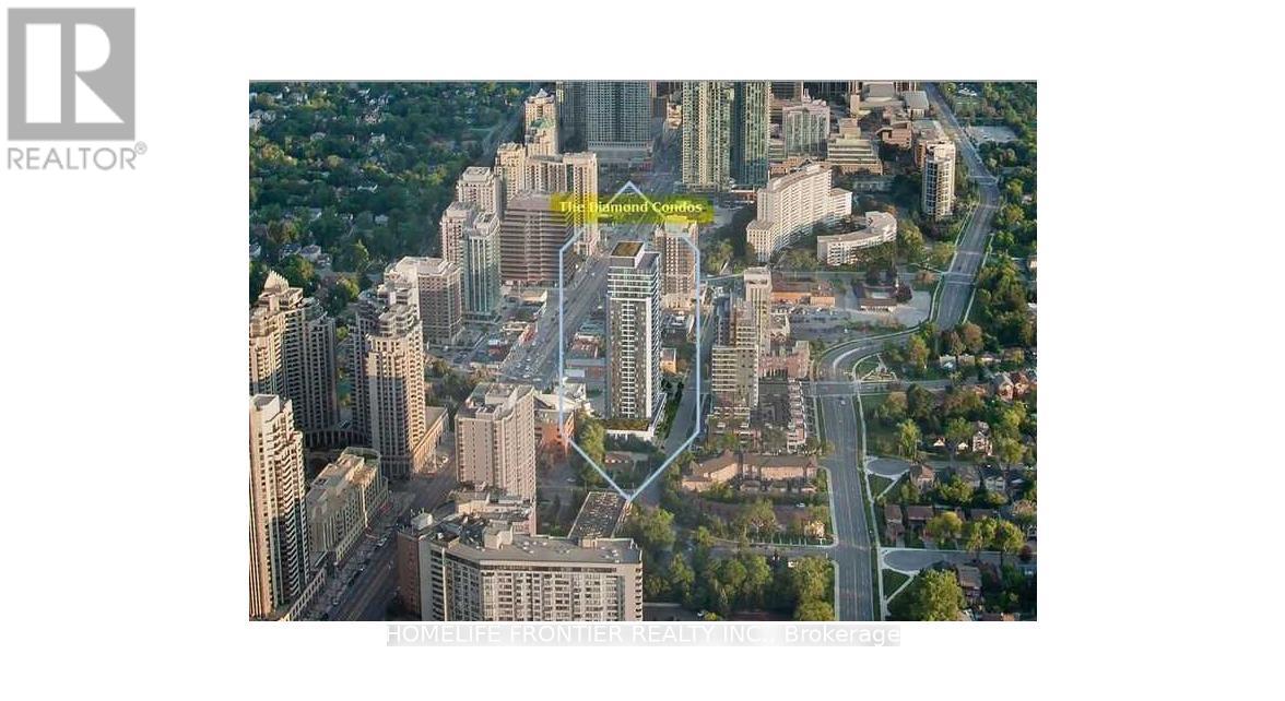 Ph102 - 75 Canterbury Place, Toronto, Ontario  M2N 0L2 - Photo 14 - C12791322