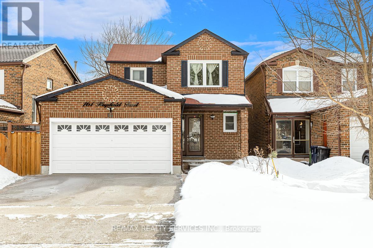 161 HUPFIELD TRAIL, Toronto, Ontario