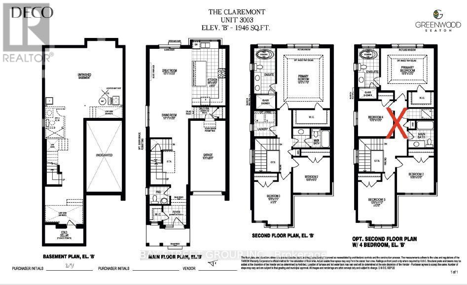 2916 Nakina Street, Pickering, Ontario  L1X 2R5 - Photo 30 - E12679318