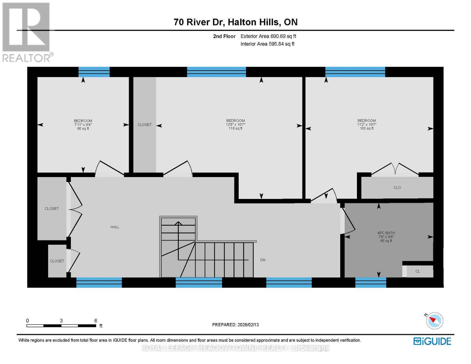 70 River Drive, Halton Hills, Ontario  L7G 2J2 - Photo 36 - W12791336