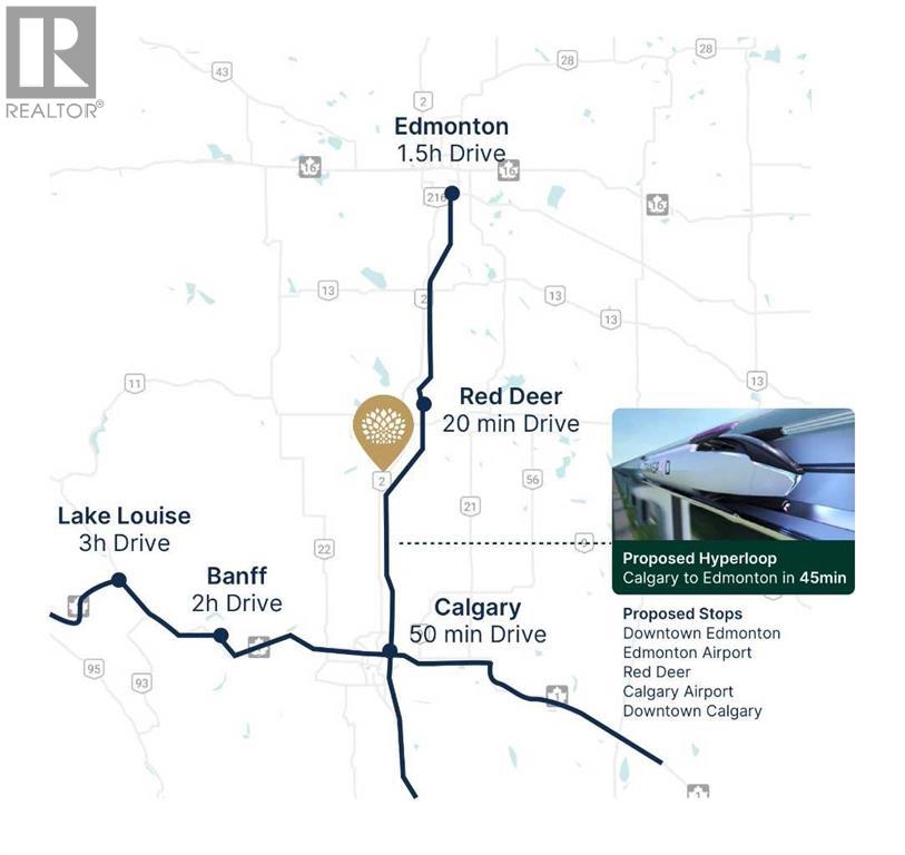 5901 50 Avenue, Rural Red Deer County, Alberta  T4G 1R7 - Photo 8 - A2281488