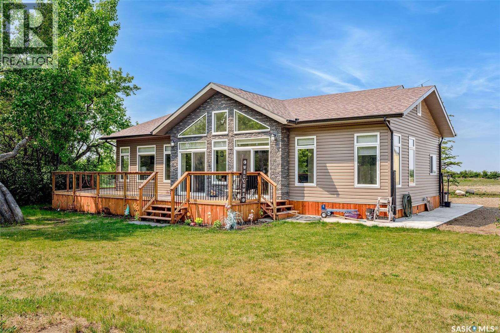 Naicam Acreage, Spalding Rm No. 368, Saskatchewan