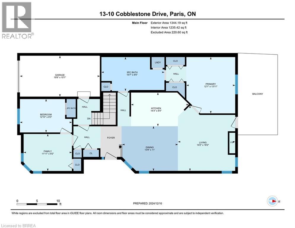 10 Cobblestone Drive Unit# 13, Paris, Ontario  N3L 4G8 - Photo 48 - 40804476