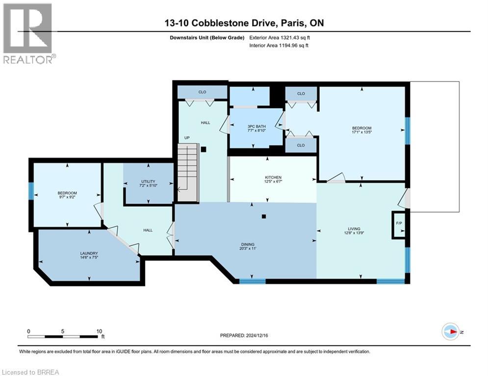 10 Cobblestone Drive Unit# 13, Paris, Ontario  N3L 4G8 - Photo 49 - 40804476