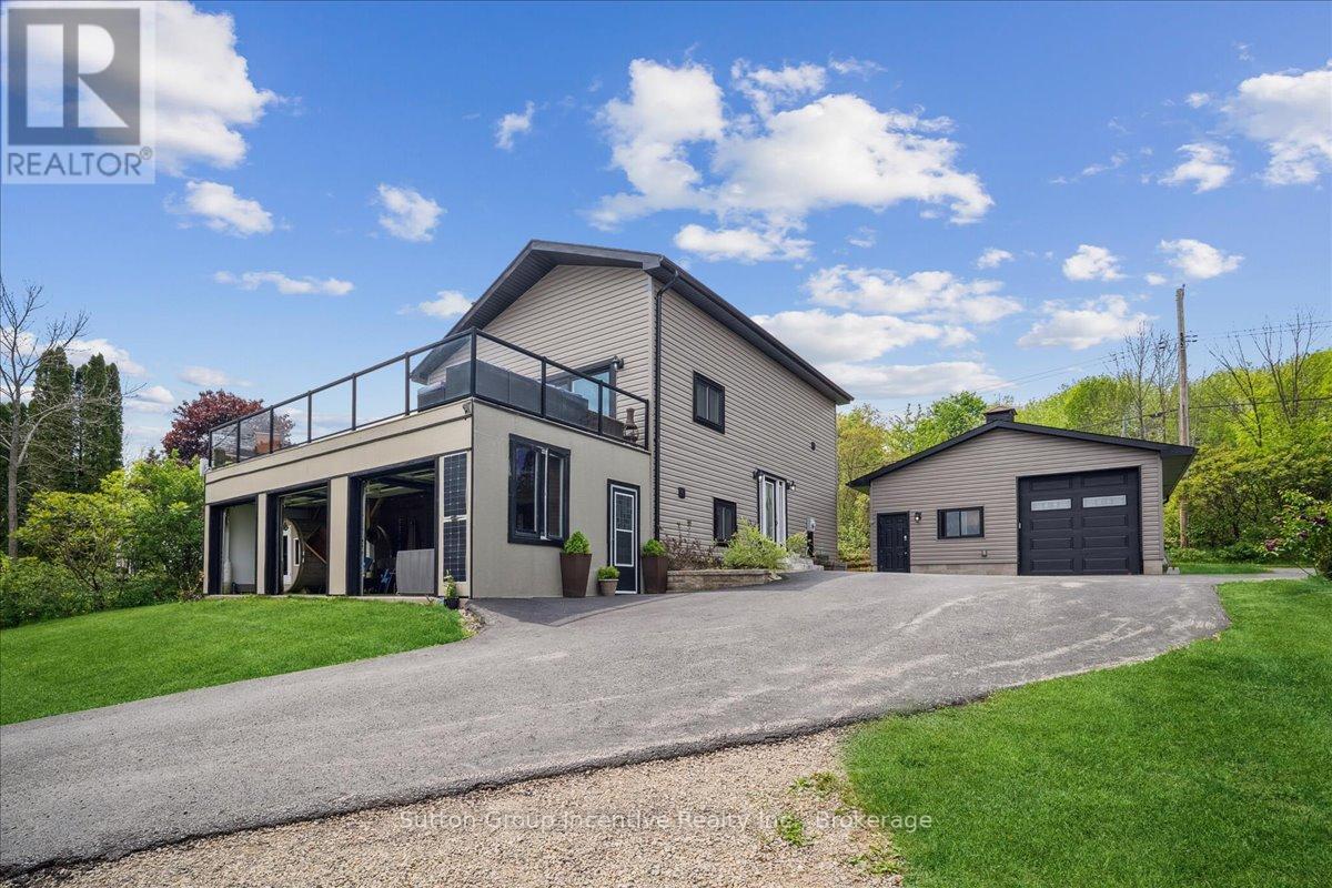 339520 Presqu'ile Road, Georgian Bluffs, Ontario  N0H 2T0 - Photo 4 - X12419322