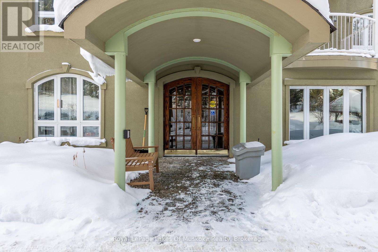 207 - 31 Dairy Lane, Huntsville, Ontario  P1H 2L7 - Photo 15 - X12791356