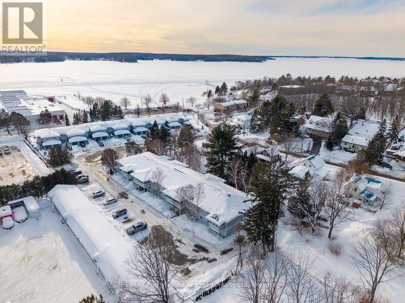 12 - 1 Georgian Bay Avenue, Parry Sound, Ontario  P2A 3B1 - Photo 1 - X12791390