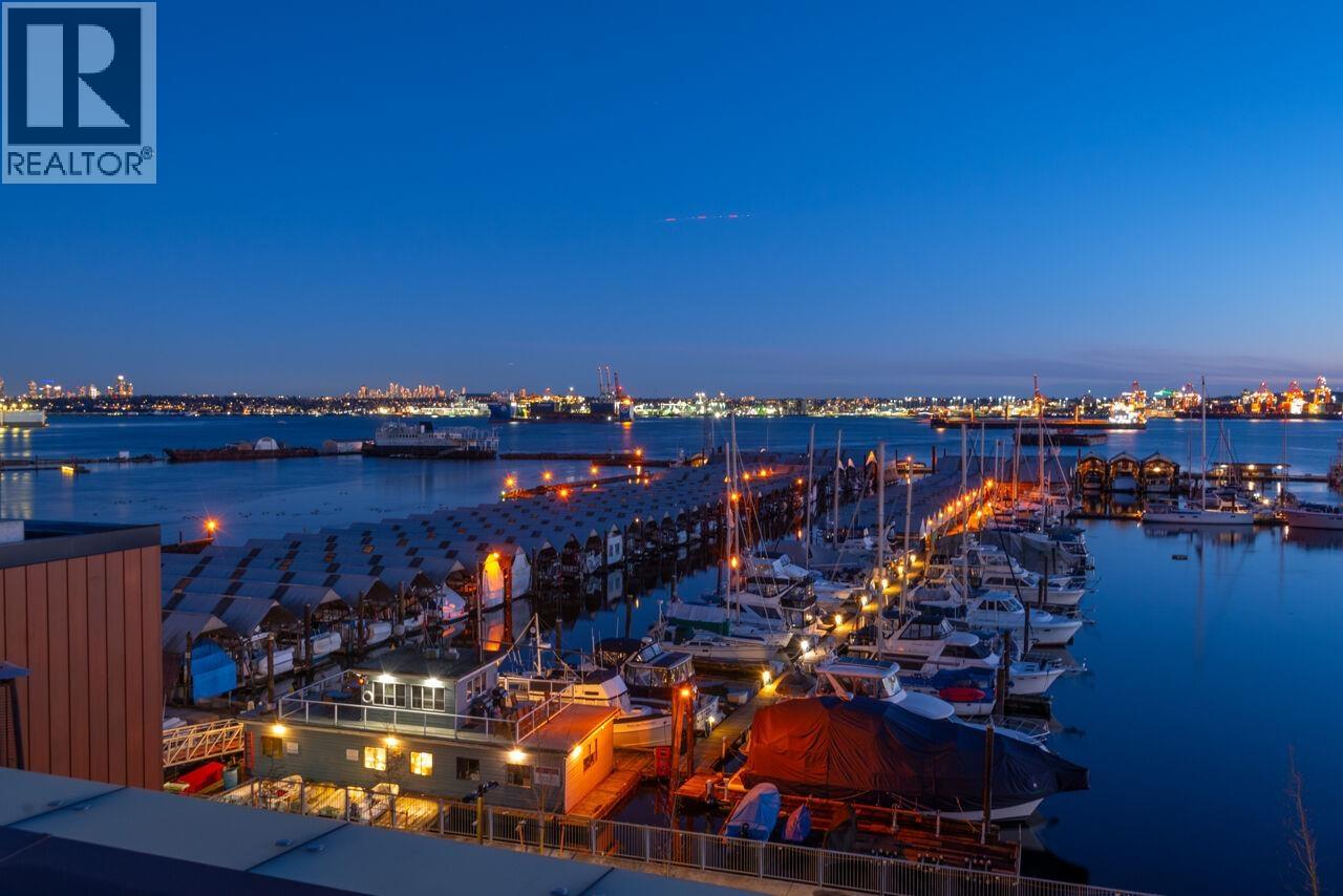 520 755 Harbourside Drive, North Vancouver, British Columbia  V7P 0G1 - Photo 10 - R3089561