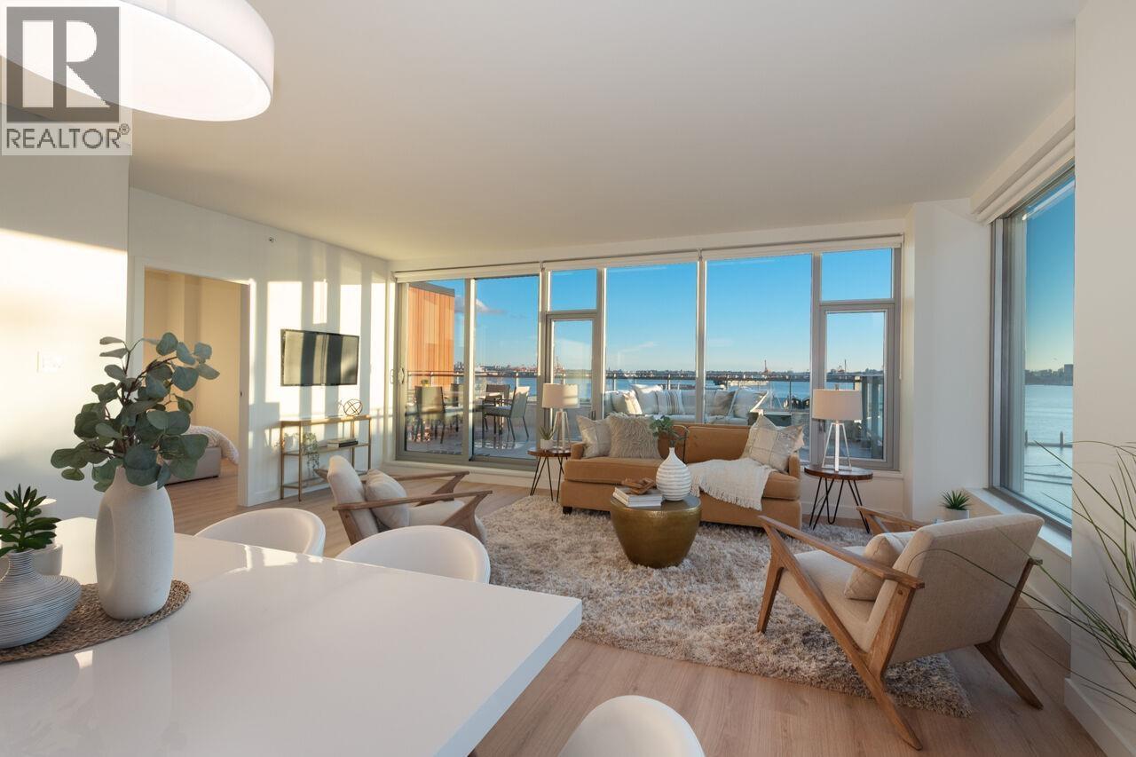 520 755 Harbourside Drive, North Vancouver, British Columbia  V7P 0G1 - Photo 18 - R3089561