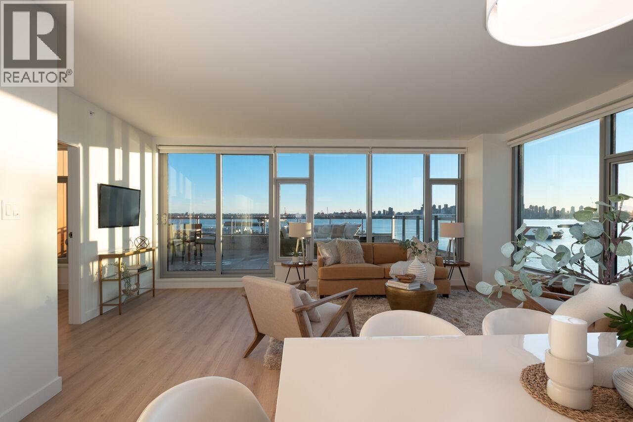 520 755 Harbourside Drive, North Vancouver, British Columbia  V7P 0G1 - Photo 21 - R3089561