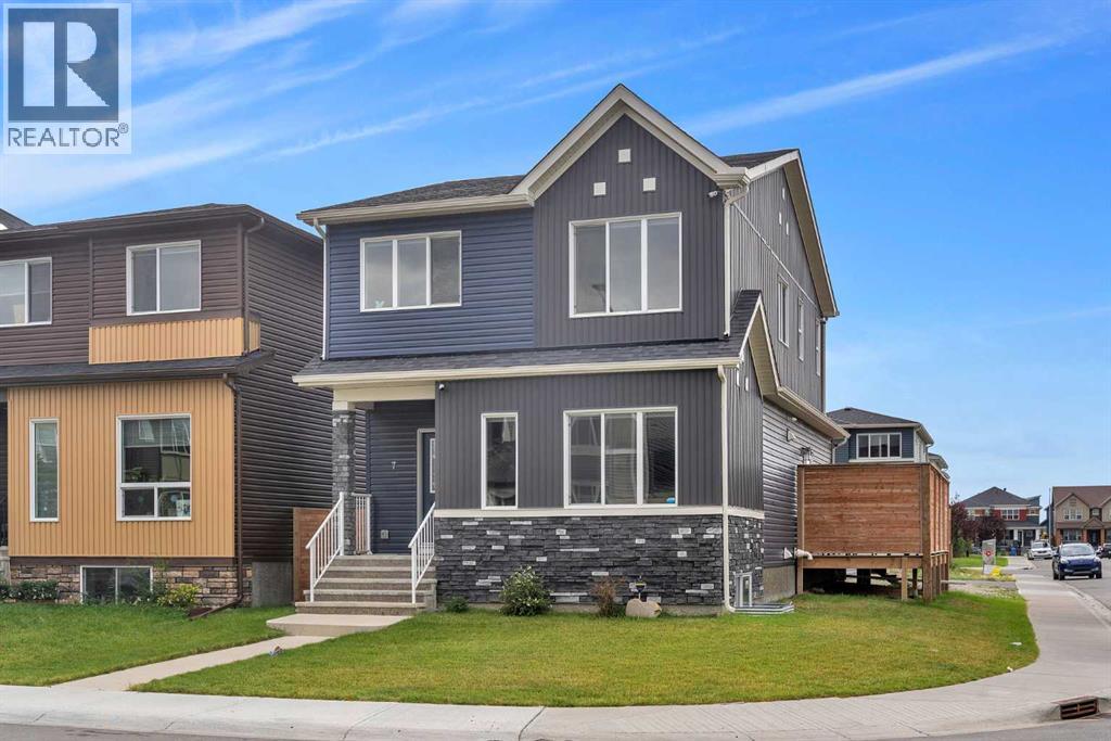 7 Corner Meadows Common Ne, Calgary, Alberta  T3N 1J5 - Photo 2 - A2285510