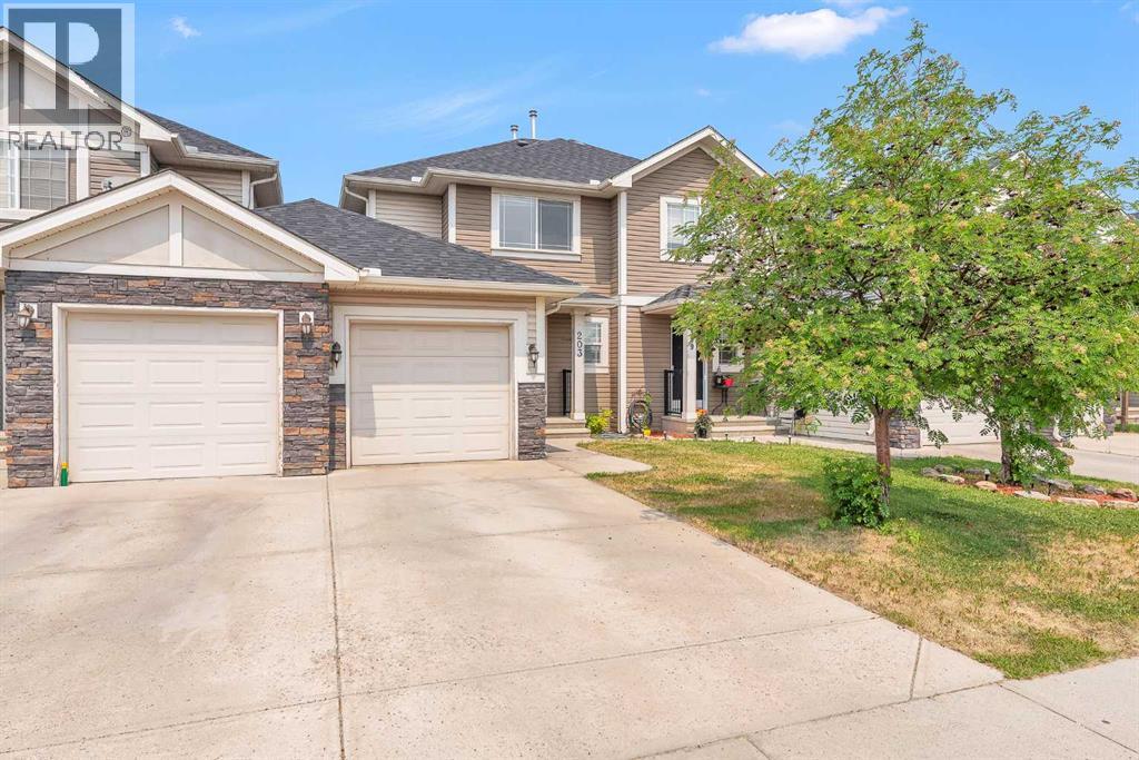 203 Cranberry Green Se, Calgary, Alberta  T3M 1L3 - Photo 2 - A2275092