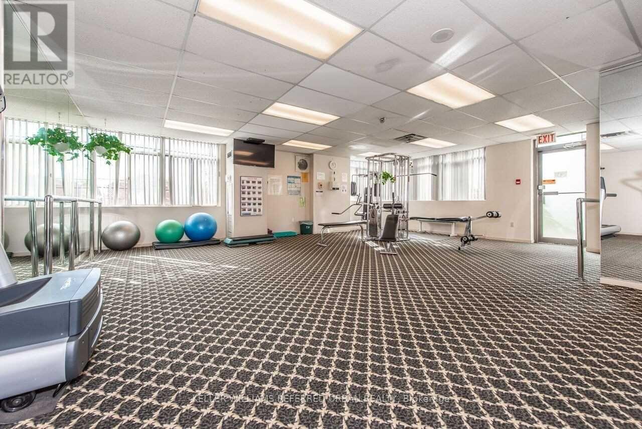 502 - 300 Webb Drive, Mississauga, Ontario  L5B 3W3 - Photo 12 - W12791368