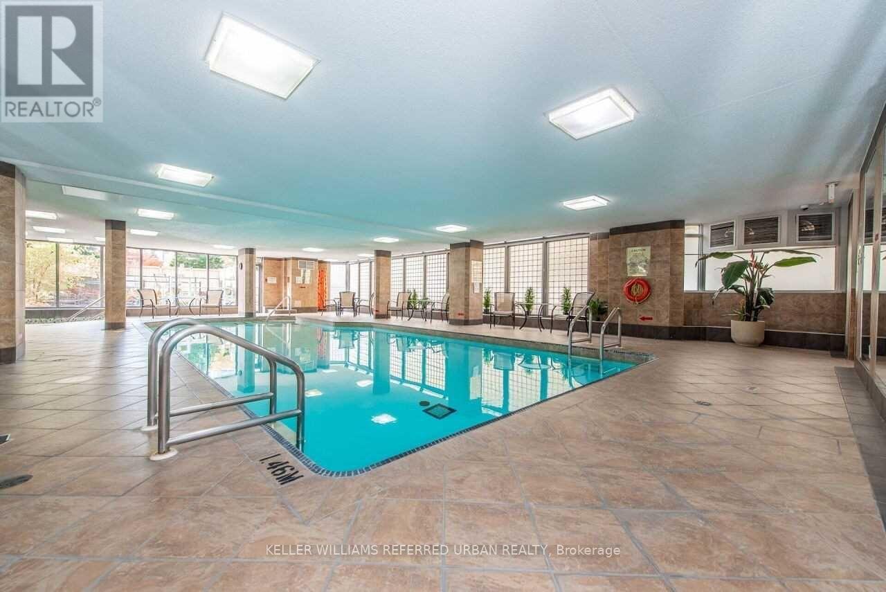 502 - 300 Webb Drive, Mississauga, Ontario  L5B 3W3 - Photo 8 - W12791368