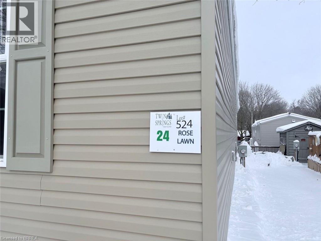 99 Fourth Concession Road Unit# 524, Burford, Ontario  N0E 1A0 - Photo 5 - 40802196