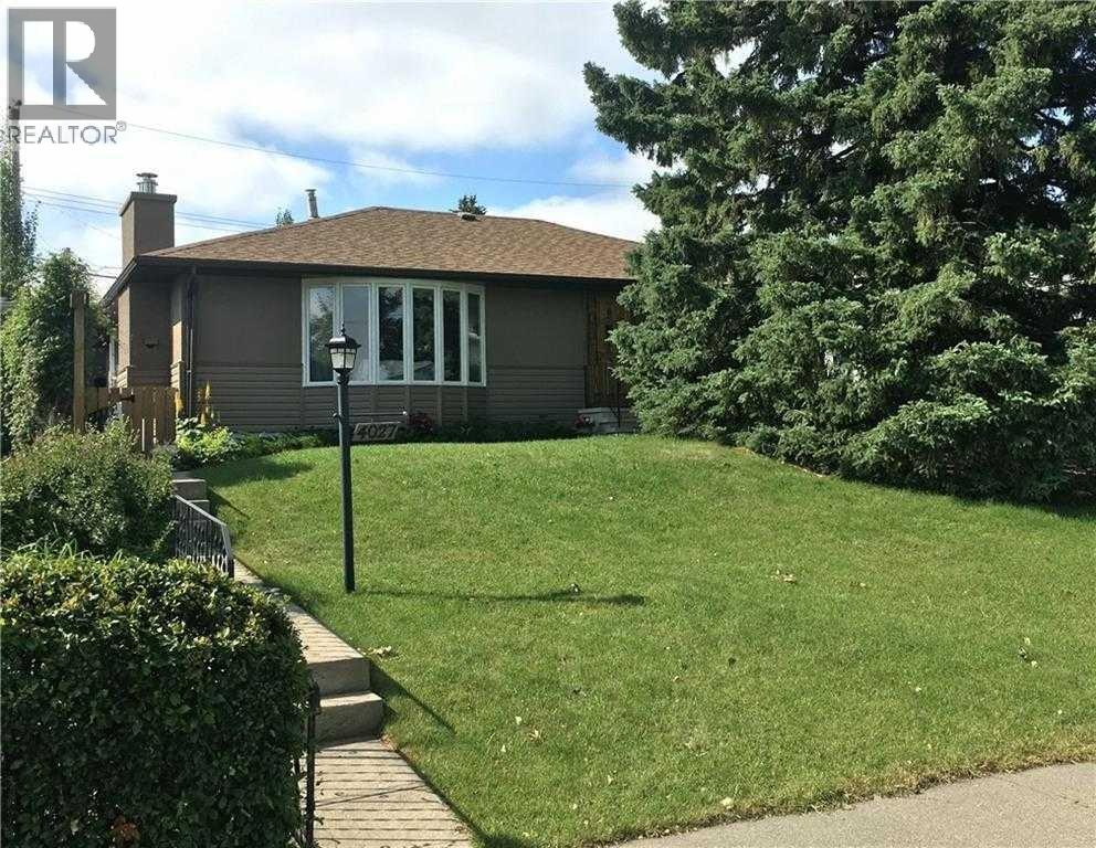 4027 25 Avenue SW, Calgary, Alberta
