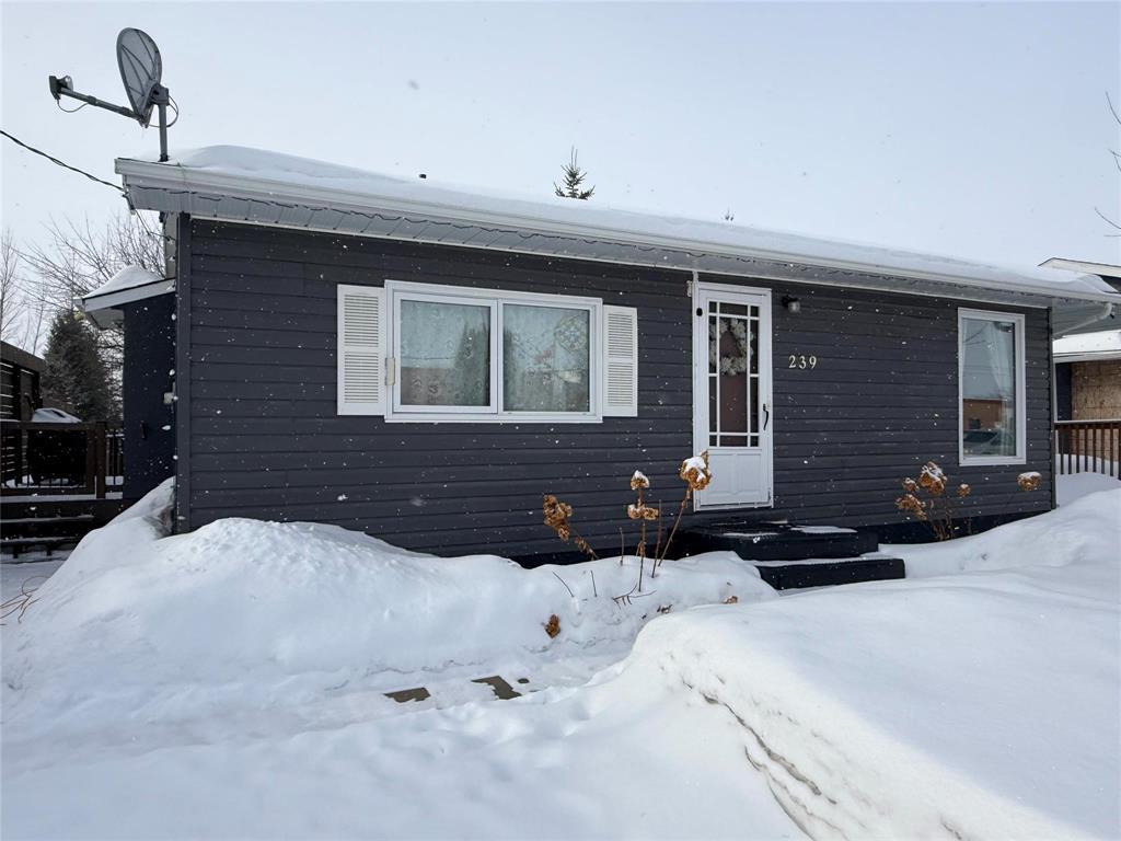 239 Main Street, Minitonas, Manitoba  R0L 1G0 - Photo 0 - 202602556