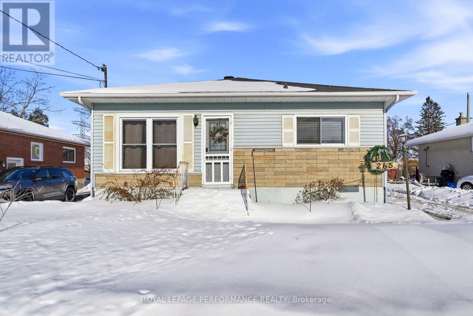 265 SUNNYSIDE AVENUE, cornwall, Ontario