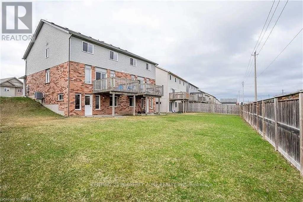 Upper - 77 Iron Gate Street, Kitchener, Ontario  N3N 3R6 - Photo 17 - X12783796