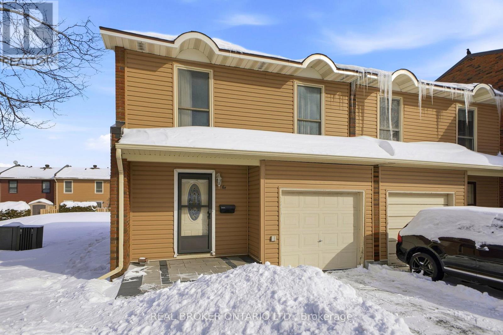 F - 6 ARNOLD DRIVE, ottawa, Ontario