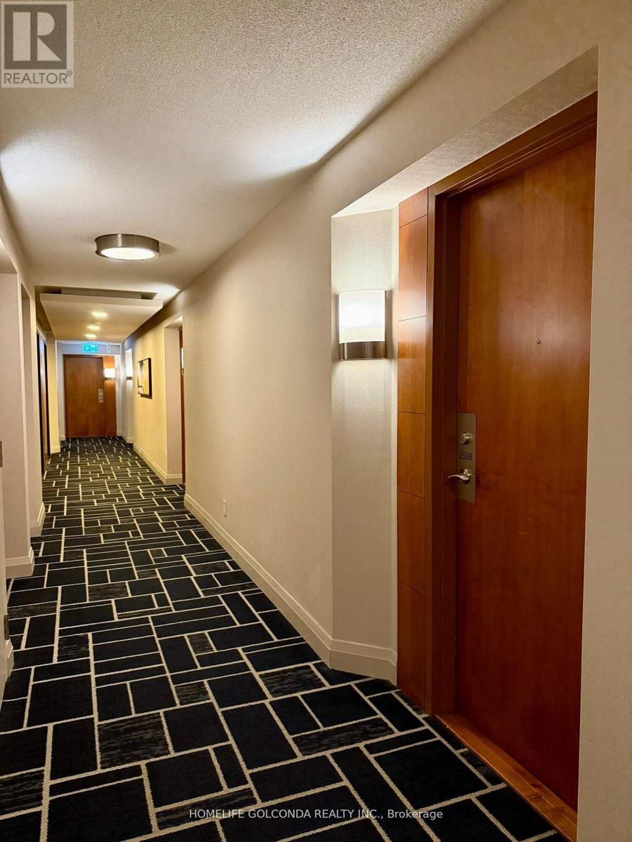 2508 - 31 Bales Avenue, Toronto (Willowdale East), Ontario  M2N 7L6 - Photo 12 - C12791420