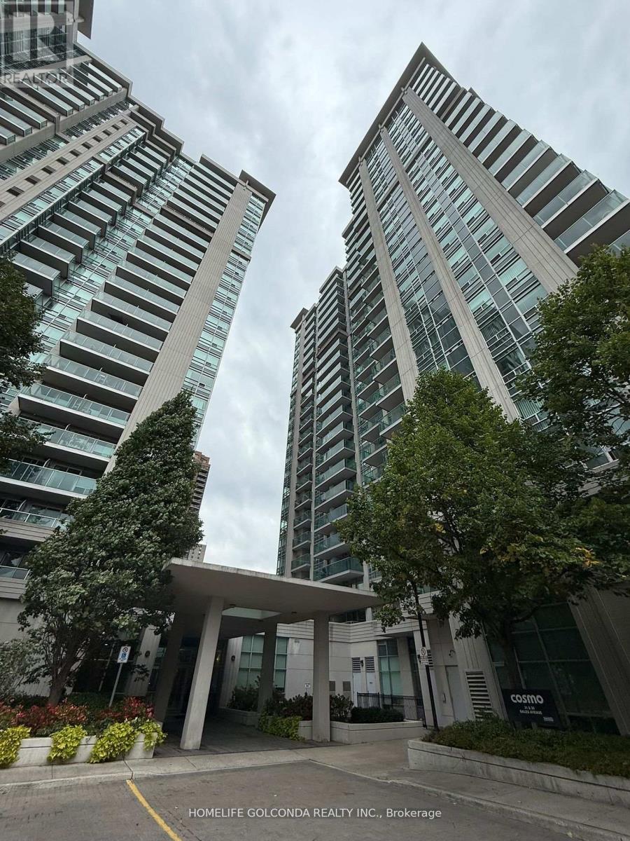 2508 - 31 Bales Avenue, Toronto (Willowdale East), Ontario  M2N 7L6 - Photo 17 - C12791420