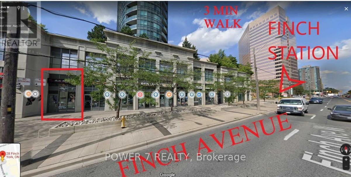 115 - 28 FINCH AVENUE W, toronto (newtonbrook west), Ontario