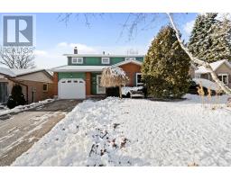 1742 ADA COURT, Pickering, Ontario