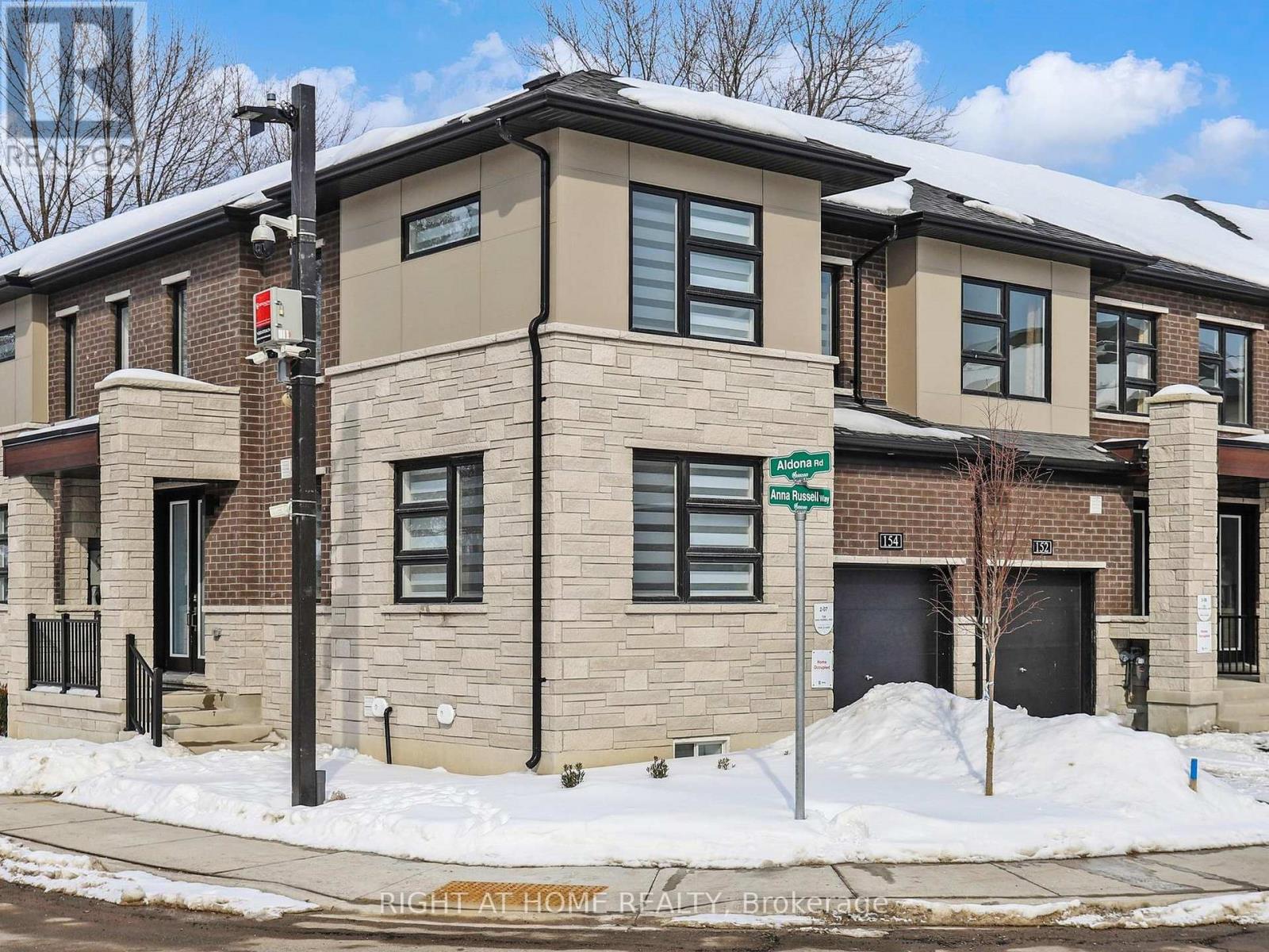 154 Anna Russell Way, Markham, Ontario  L3R 3X3 - Photo 39 - N12791404