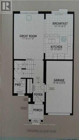 311 Beasley Terrace, Milton (Fo Ford), Ontario  L9E 1C5 - Photo 6 - W12791408