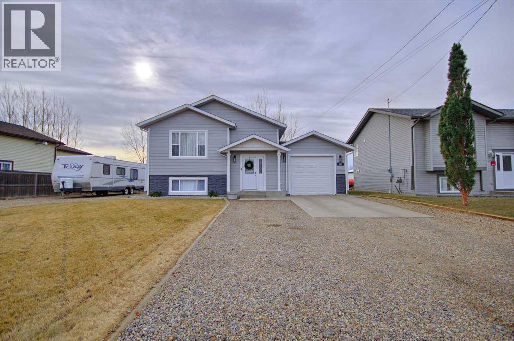 109 3 Avenue E, Barnwell, Alberta  T0K 0B0 - Photo 1 - A2286673