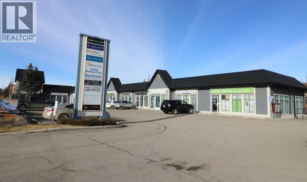 6, 620 1 Avenue NW, Airdrie, Alberta