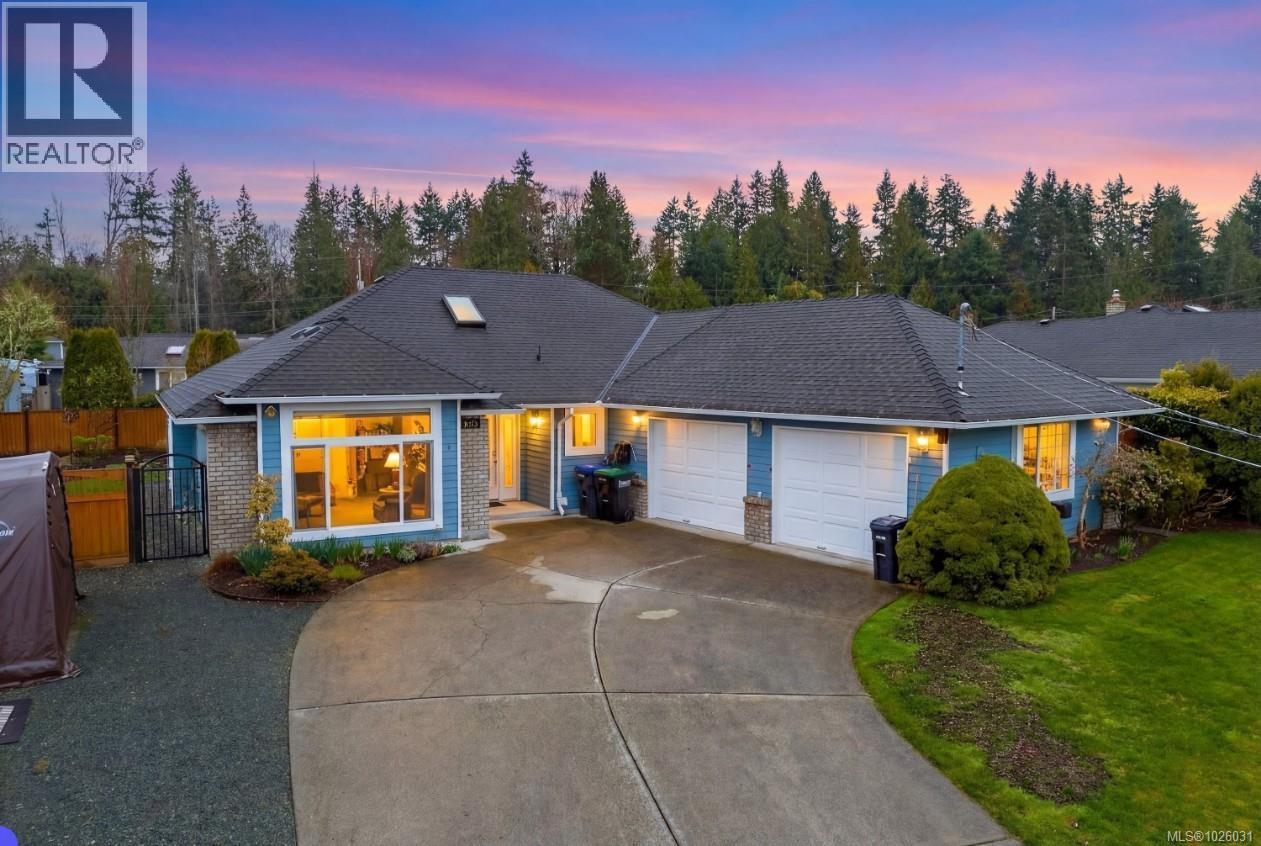 1330 Gilley Cres, Parksville, British Columbia