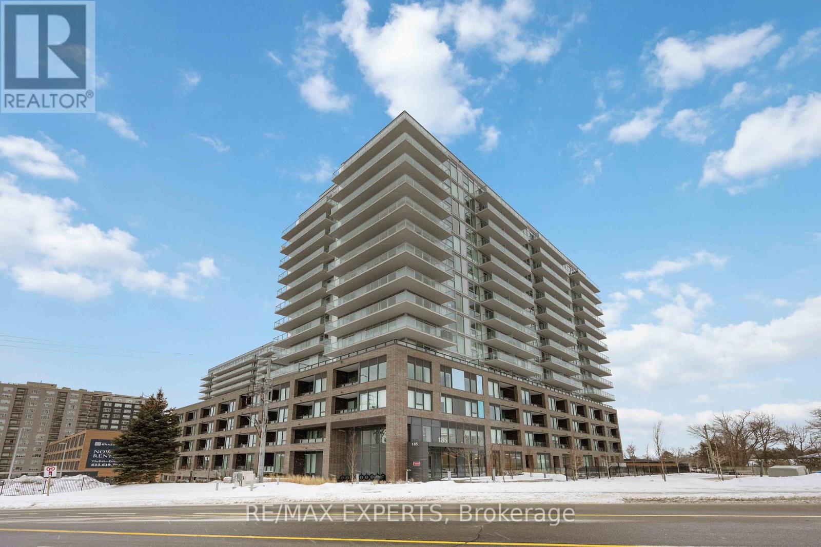 606 - 185 DEERFIELD ROAD, Newmarket, Ontario