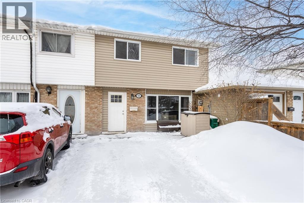 743 PARKVIEW Crescent, Cambridge, Ontario