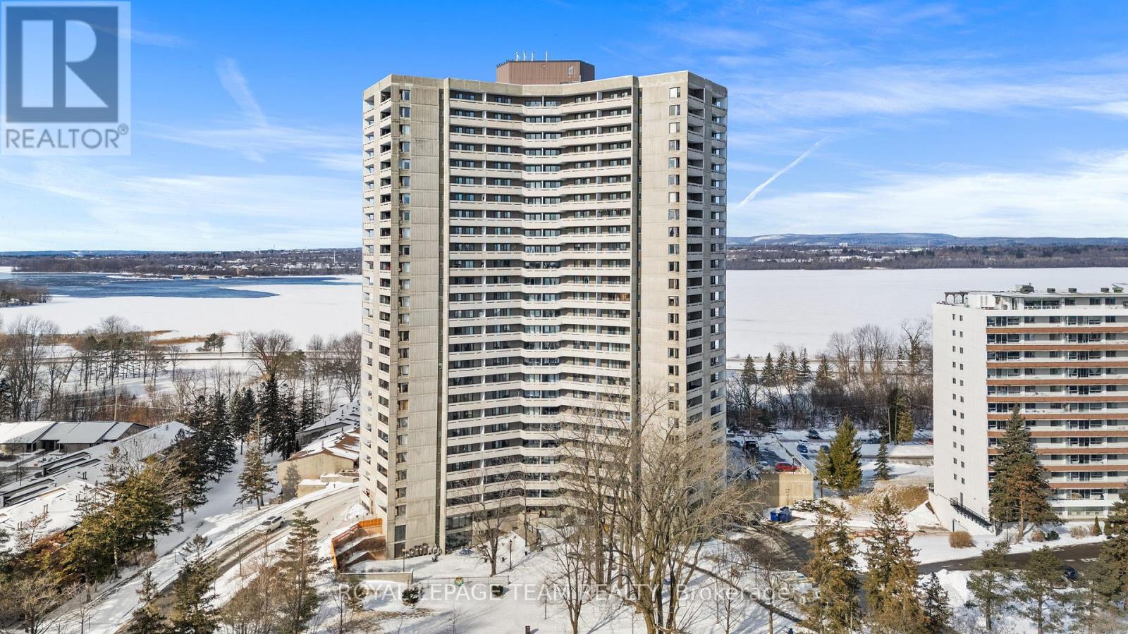 1101 - 1081 AMBLESIDE DRIVE, Ottawa, Ontario
