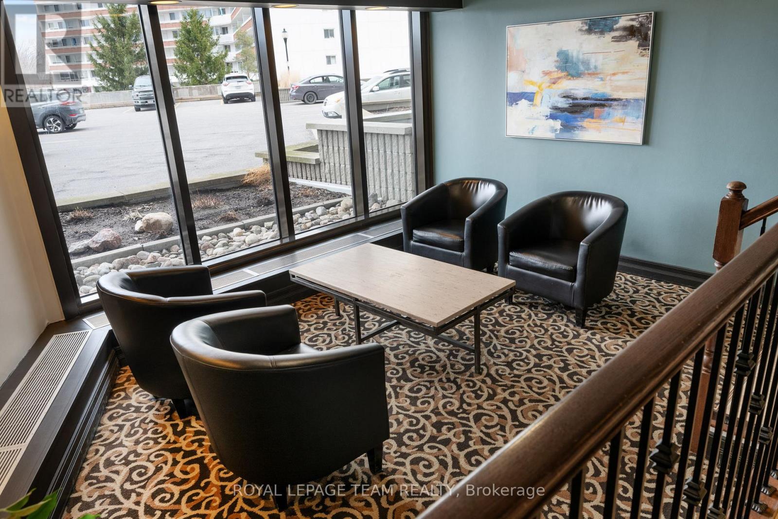 1101 - 1081 Ambleside Drive, Ottawa, Ontario  K2B 8C8 - Photo 4 - X12791448