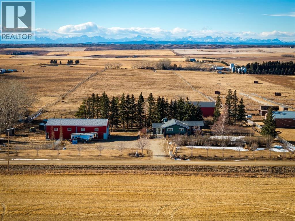 271219 Range Road 22, Rural Rocky View County, Alberta