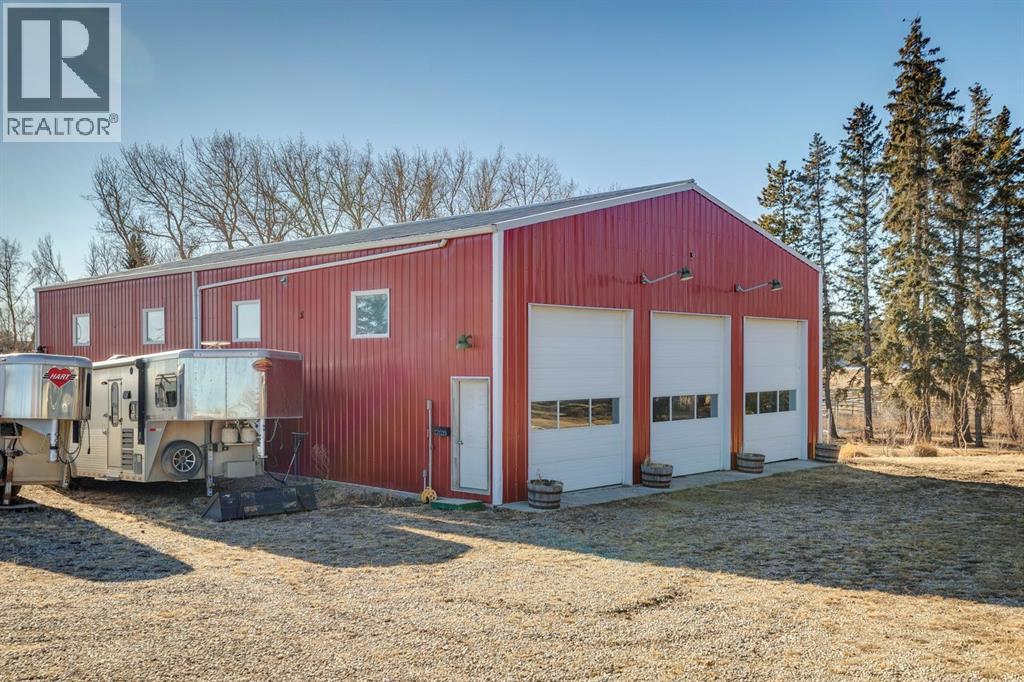 271219 Range Road 22, Rural Rocky View County, Alberta  T4B 4P3 - Photo 39 - A2286659