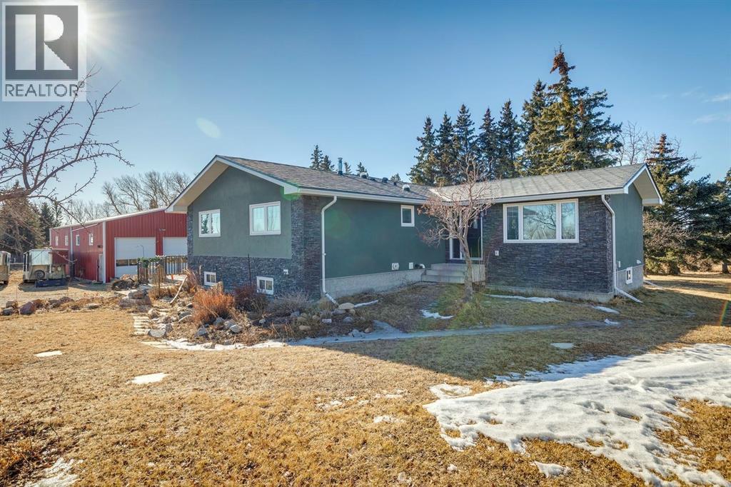 271219 Range Road 22, Rural Rocky View County, Alberta  T4B 4P3 - Photo 7 - A2286659