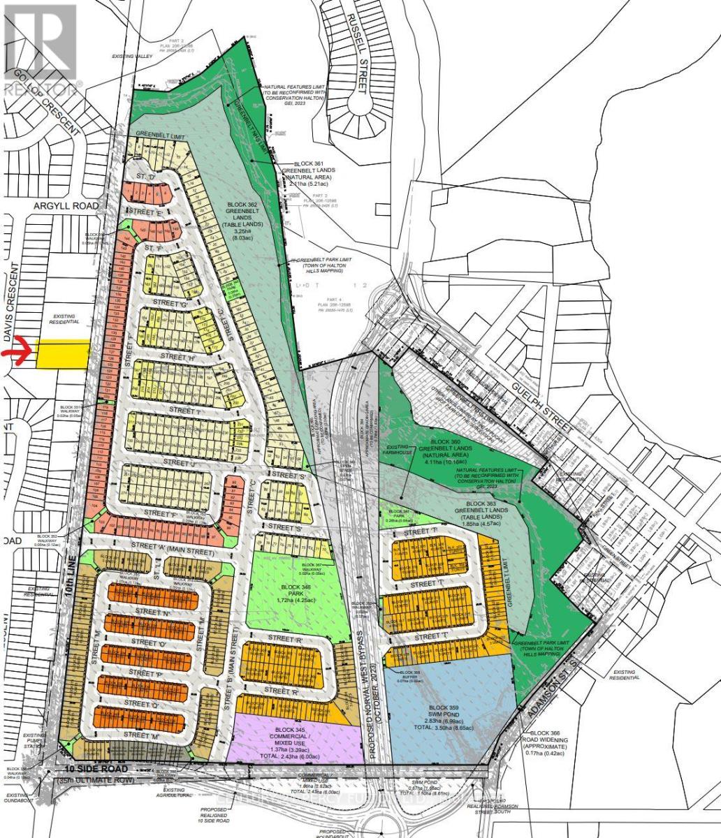 10208 Tenth Line, Halton Hills, Ontario  L0P 1K0 - Photo 2 - W12787732