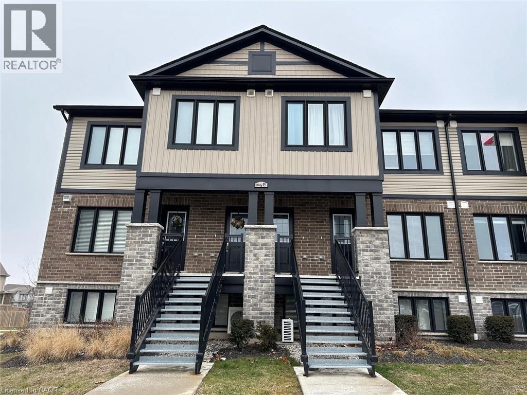 160 Rochefort Street Unit# E4, Kitchener, Ontario  N2R 0P5 - Photo 1 - 40805406