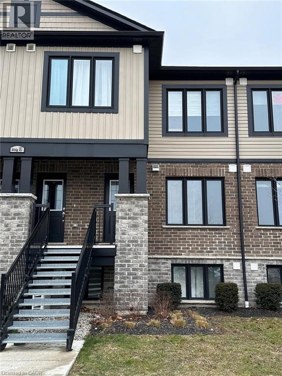 160 Rochefort Street Unit# E4, Kitchener, Ontario  N2R 0P5 - Photo 2 - 40805406