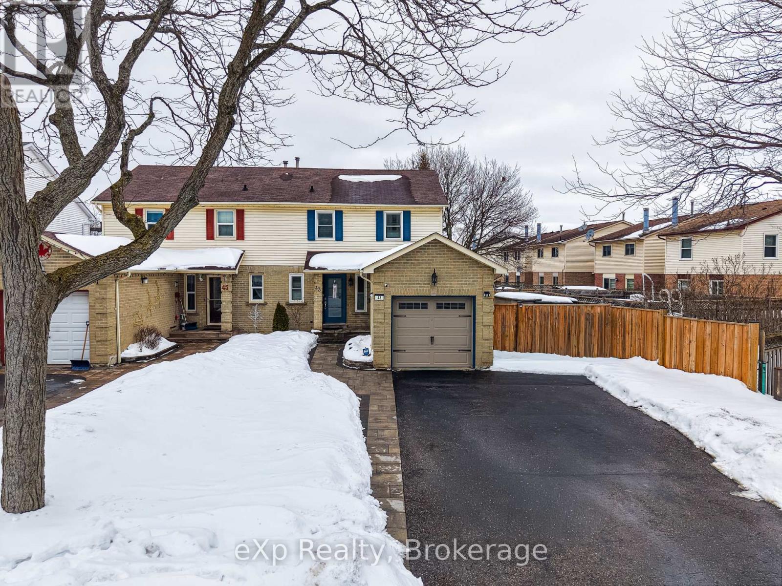 43 Kipling Crescent, Ajax, Ontario  L1S 5A7 - Photo 39 - E12791480