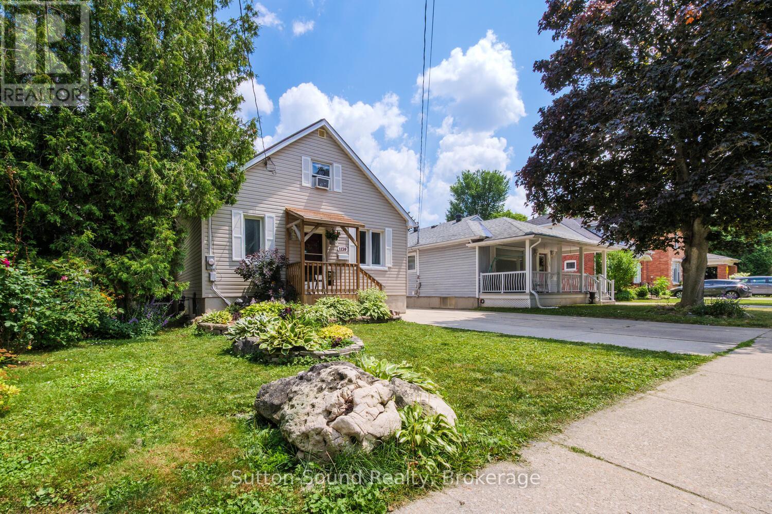 1139 4th Avenue W, Owen Sound, Ontario  N4K 4W3 - Photo 3 - X12791502