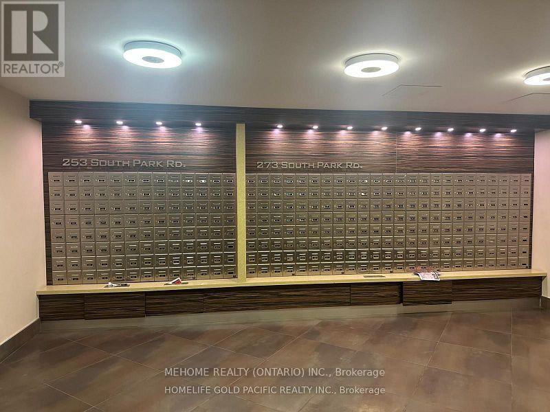 507 - 273 South Park Road, Markham (Commerce Valley), Ontario  L3T 0B5 - Photo 3 - N12786402