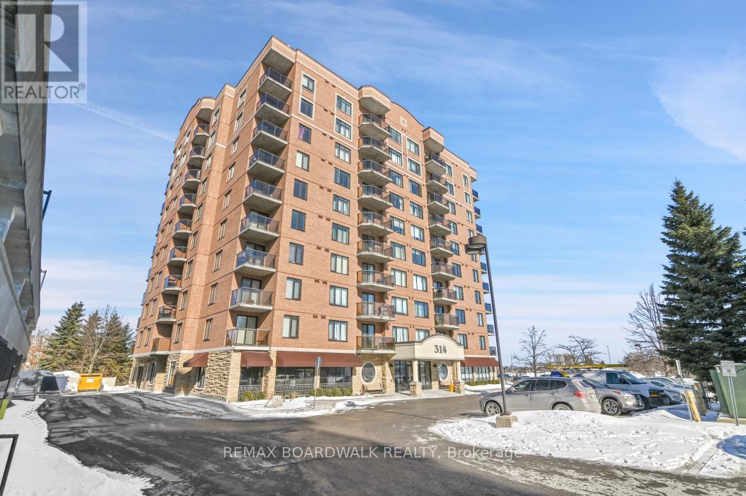 307 - 314 CENTRAL PARK DRIVE, Ottawa, Ontario