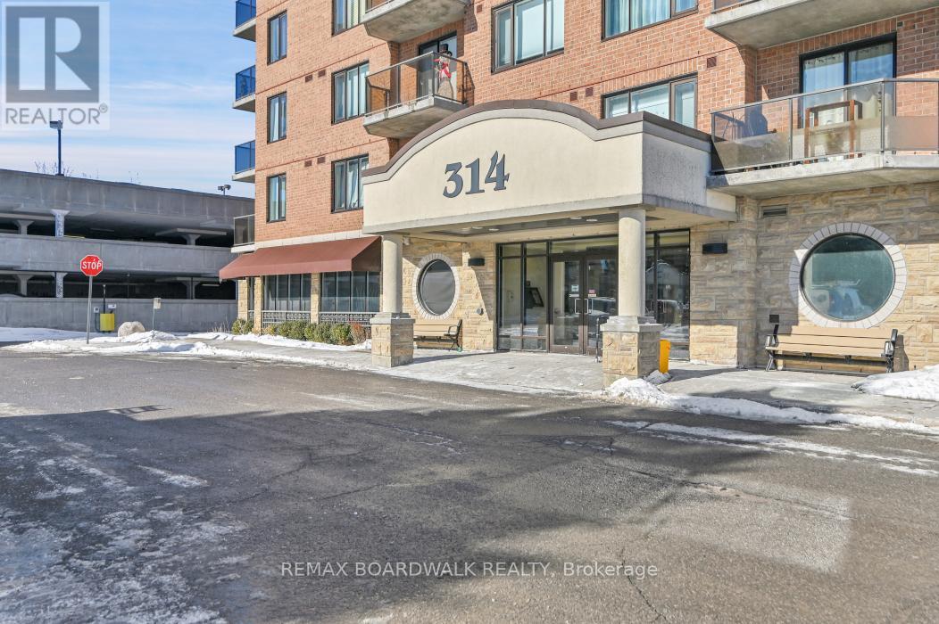 307 - 314 Central Park Drive, Ottawa, Ontario  K2C 4G4 - Photo 2 - X12791492