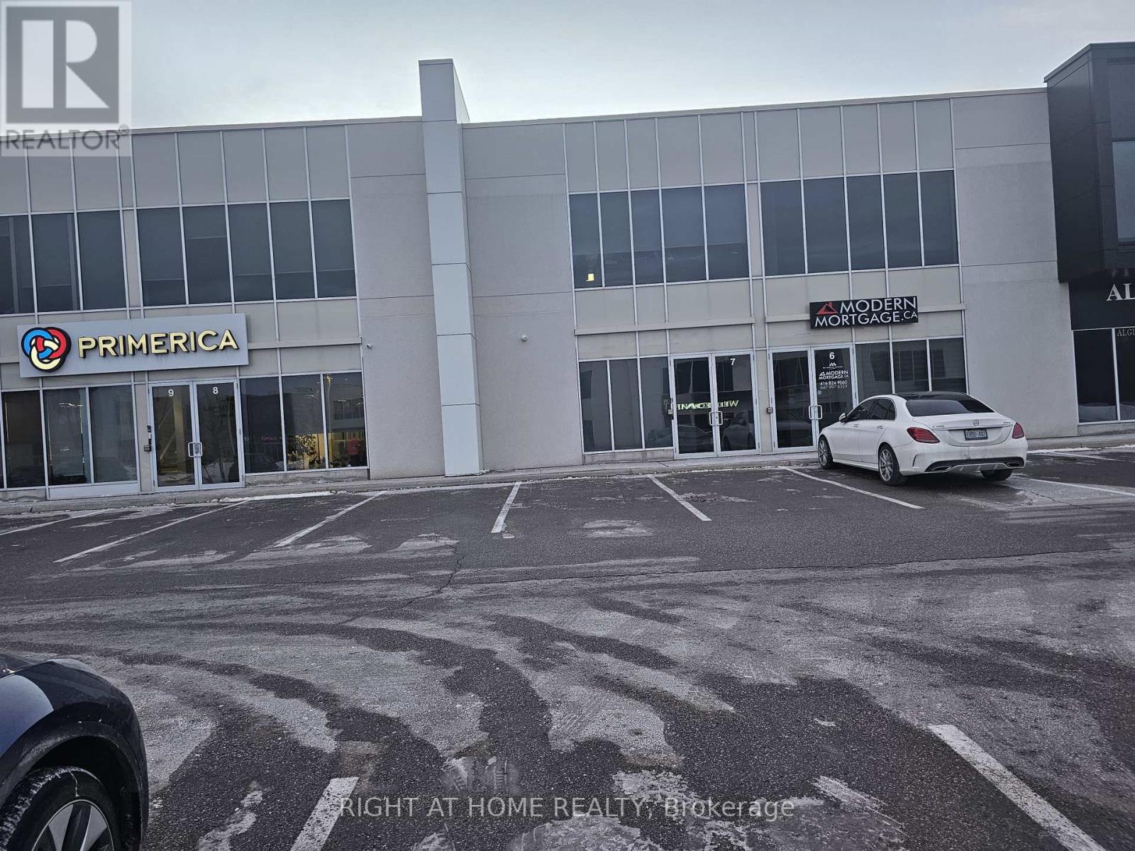 6 (UPPER FLOOR) - 7681 HIGHWAY 27 E, Vaughan, Ontario